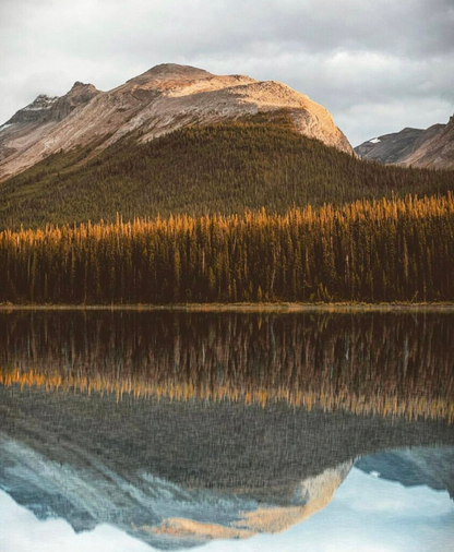 MOUNTAIN REFLECTIONS